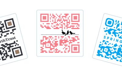 Generador de códigos qr